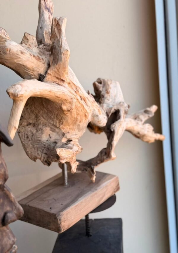 Escultura Raiz